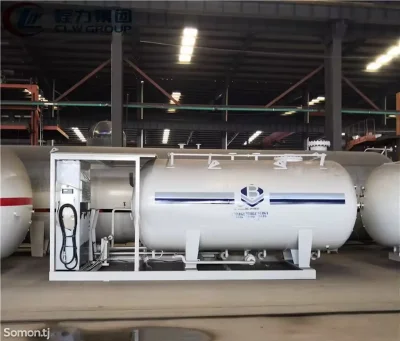 Мобильная заправка газ — миниатюра 2