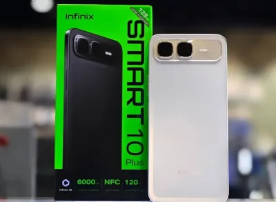 Infinix Smart 8 128 gb