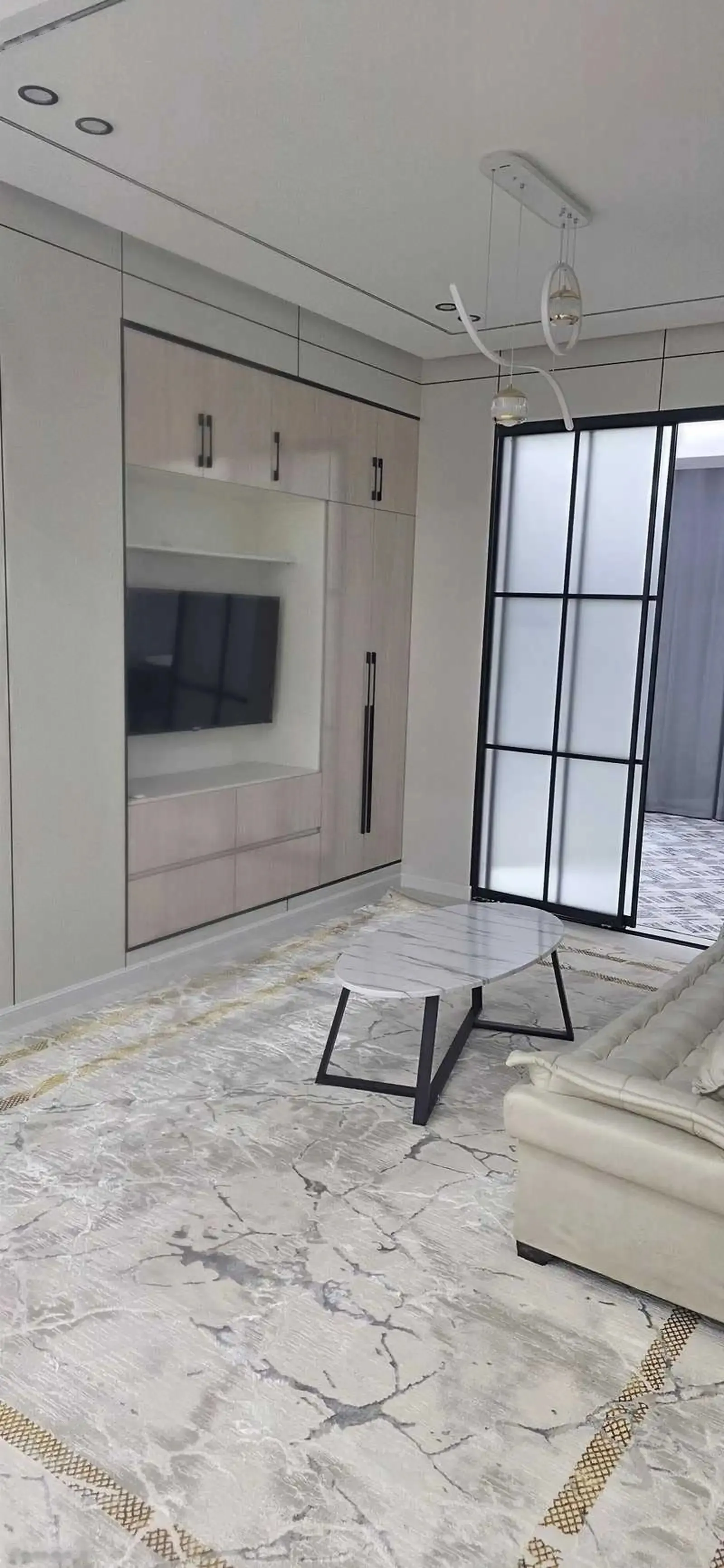 2-комн. квартира, 11 этаж, 75м², ашан мчс — миниатюра 2