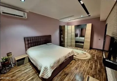 3-комн. квартира, 16 этаж, 180м², Шохмансур — миниатюра 5
