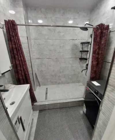 2-комн. квартира, 11 этаж, 70м², Сомони — миниатюра 4