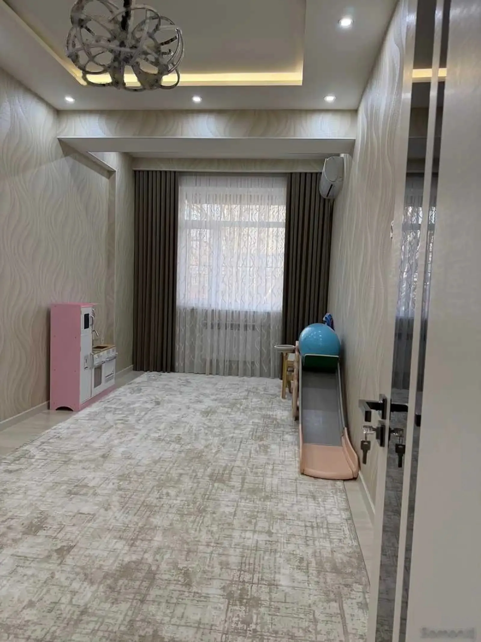 4-комн. квартира, 4 этаж, 120м², И.Сомони — миниатюра 5