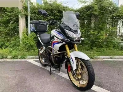 Мотоцикл Honda