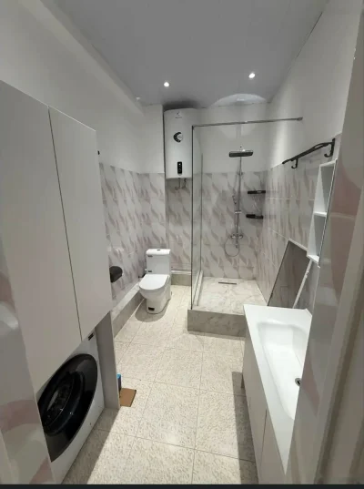 3-комн. квартира, 3 этаж, 105м², Шохмансур Голубой Экран — миниатюра 7