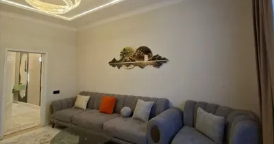2-комн. квартира, 4 этаж, 74 м², 92мкр, Кафе Суман — миниатюра 2