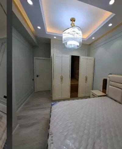 3-комн. квартира, 5 этаж, 100м², Сомони — миниатюра 3