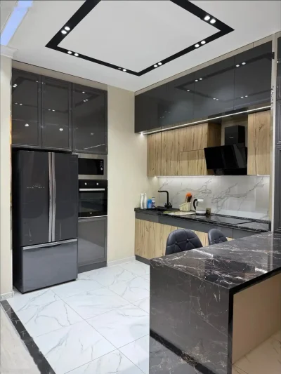 2-комн. квартира, 11 этаж, 90м², Домпечат — миниатюра 9