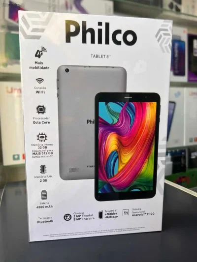 Планшет Philco