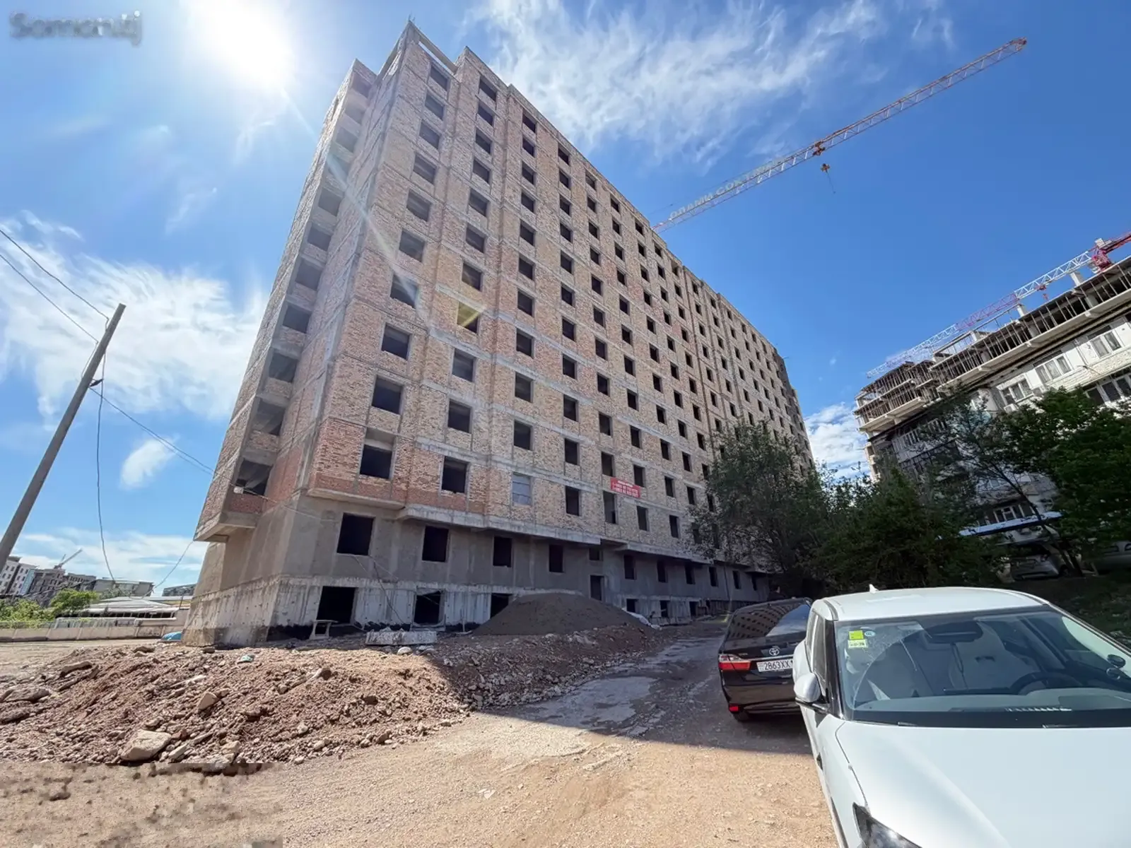 4-комн. квартира, 6 этаж, 122 м², 13 мкр — миниатюра 1