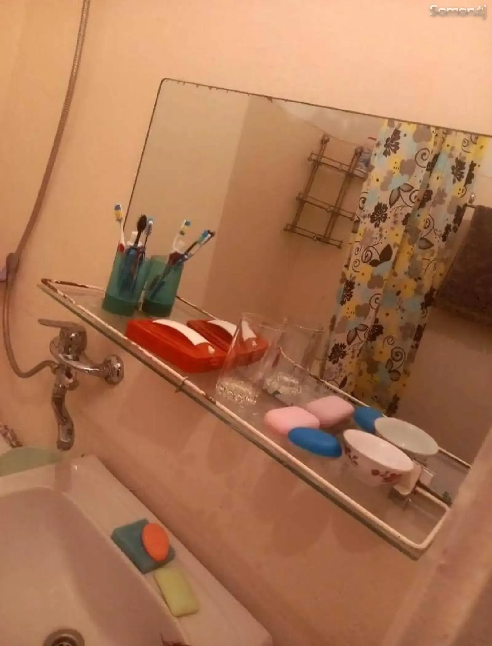 2-комн. квартира, 4 этаж, 46м², 12 мкр — миниатюра 8