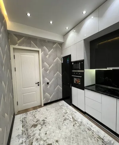 3-комн. квартира, 8 этаж, 88 м², Набережная, Ёвар — миниатюра 11