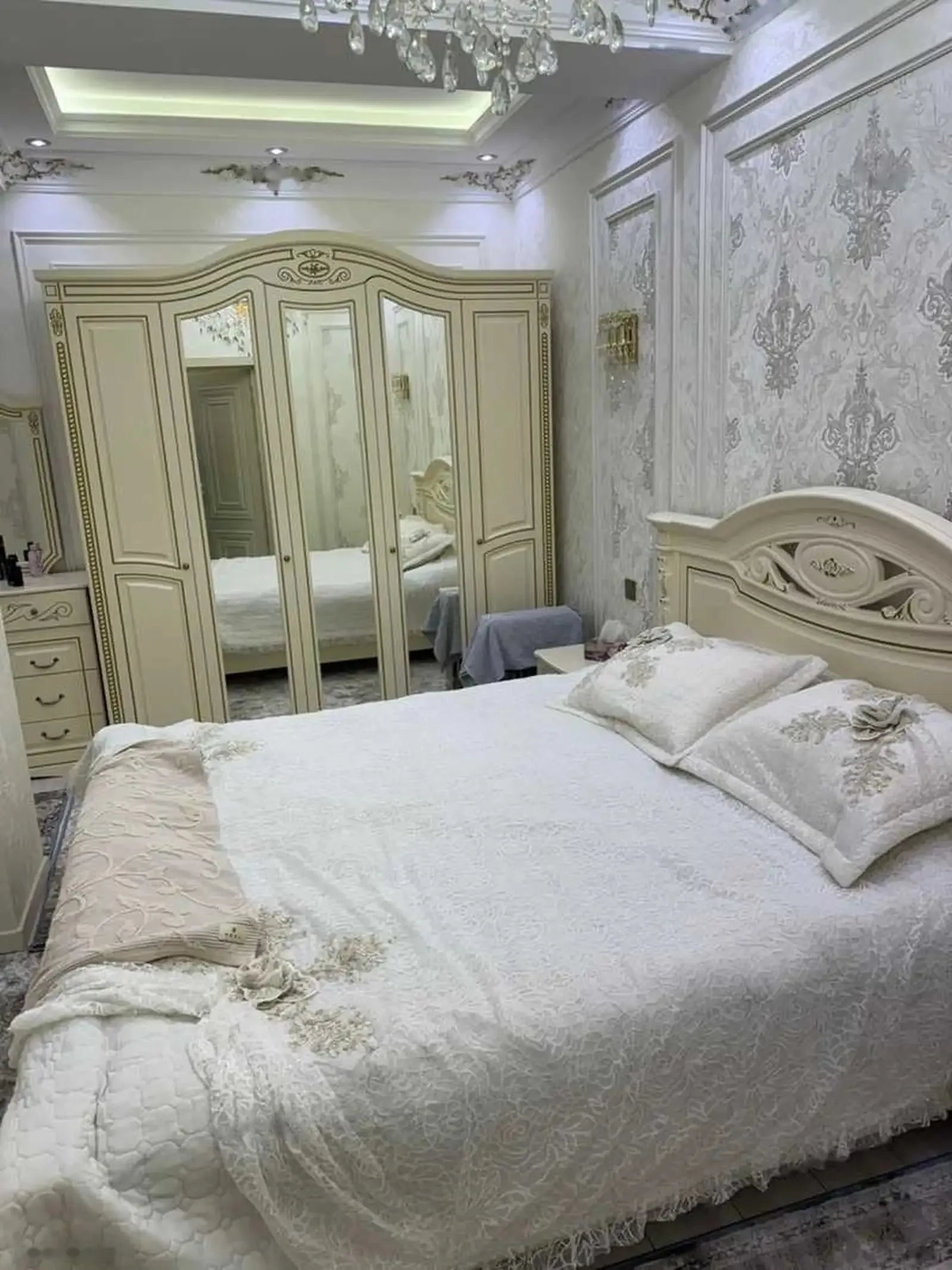 2-комн. квартира, 6 этаж, 85м², пушти ресторани яккачинор — миниатюра 9