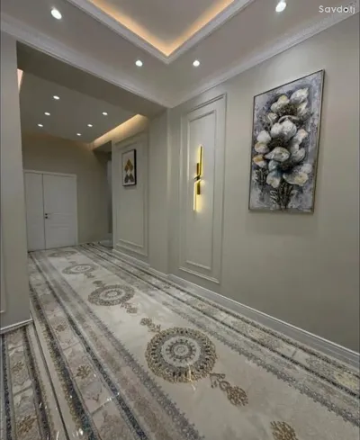 2-комн. квартира, 17 этаж, 65м², Шохмансур — миниатюра 1