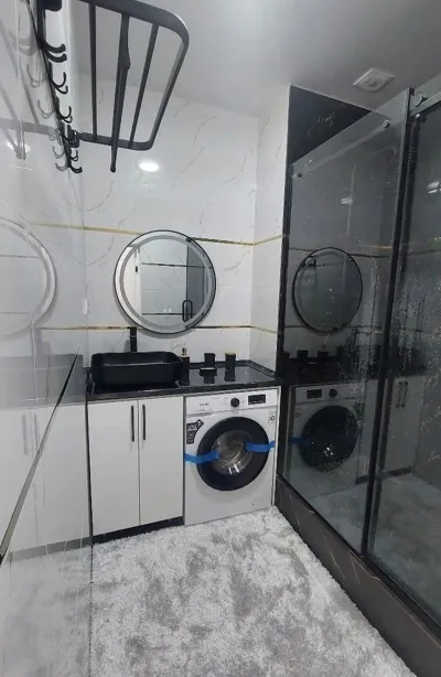 3-комн. квартира, 14 этаж, 86 м², Фирдавсӣ, Чал-ҷам бозорча — миниатюра 7