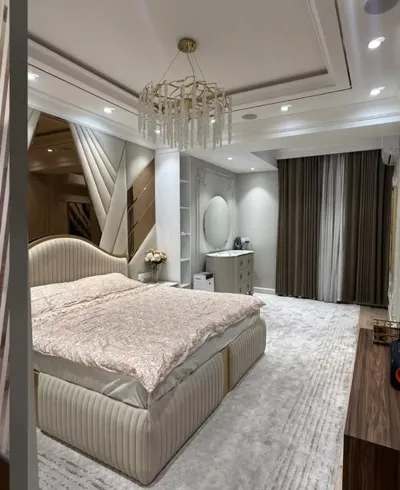 4-комн. квартира, 13 этаж, 150м², Сомони — миниатюра 12