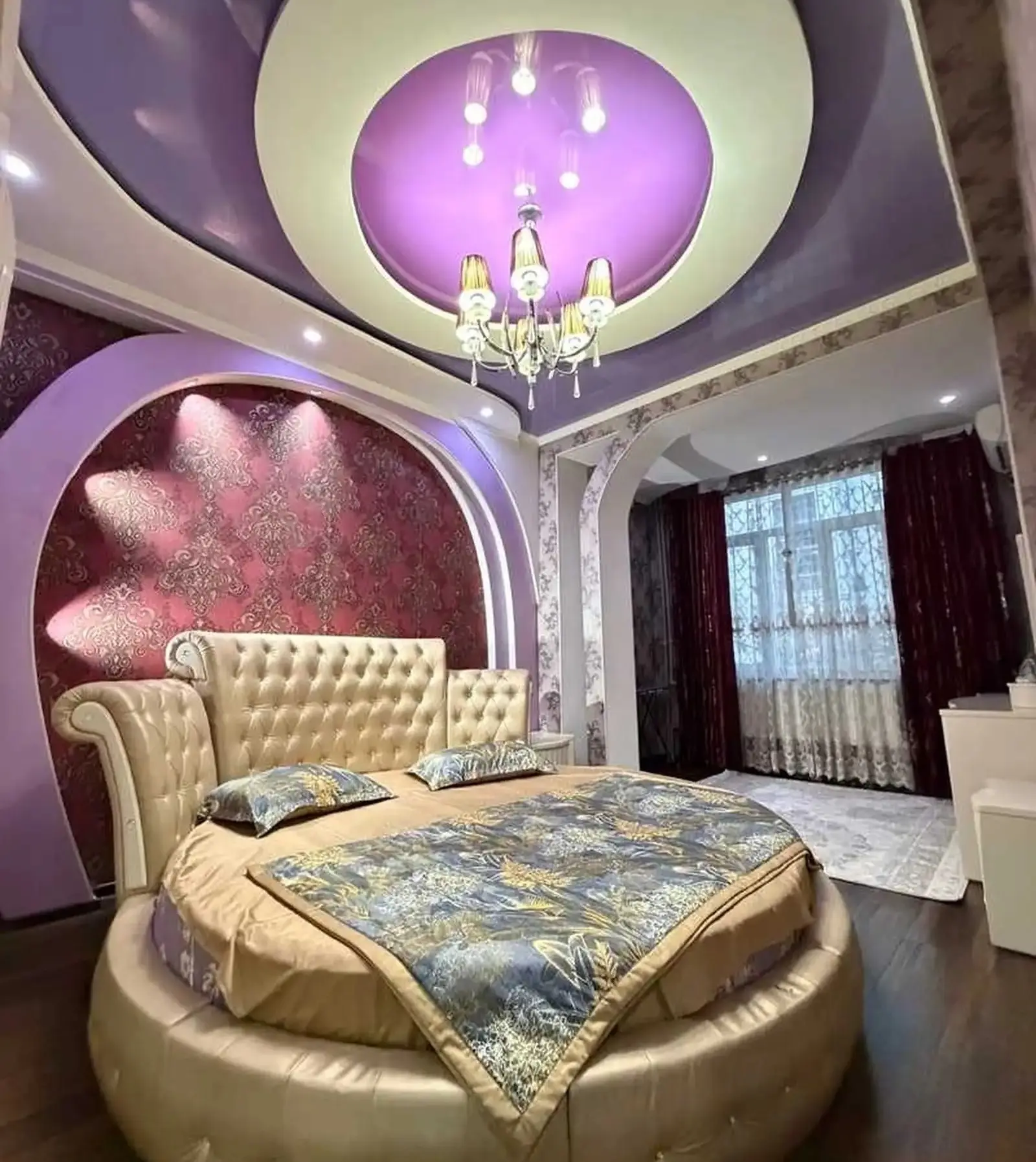 2-комн. квартира, 5 этаж, 80м², Шохмансур — миниатюра 2