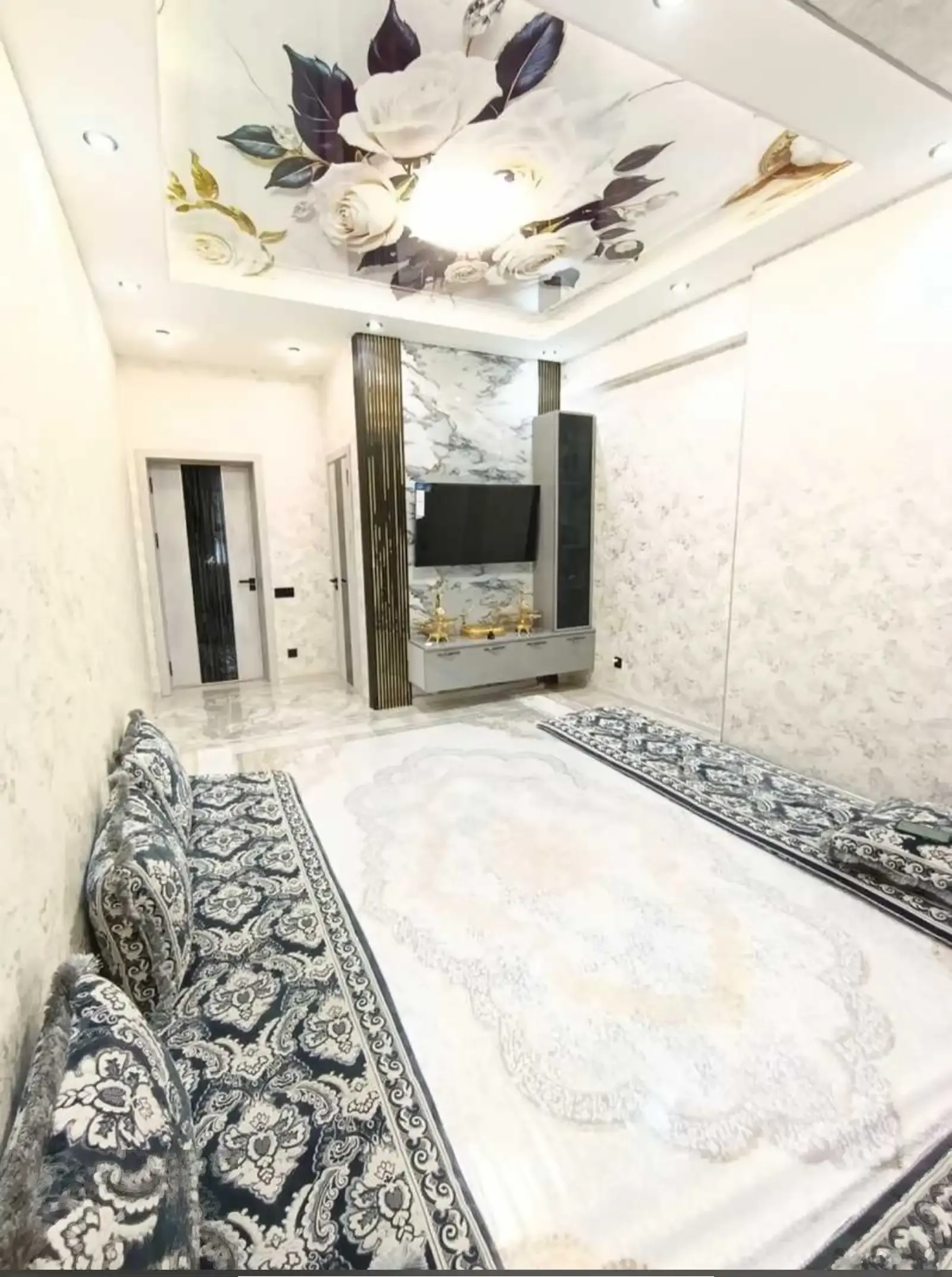 2-комн. квартира, 2 этаж, 54 м², 32 мкр — миниатюра 1