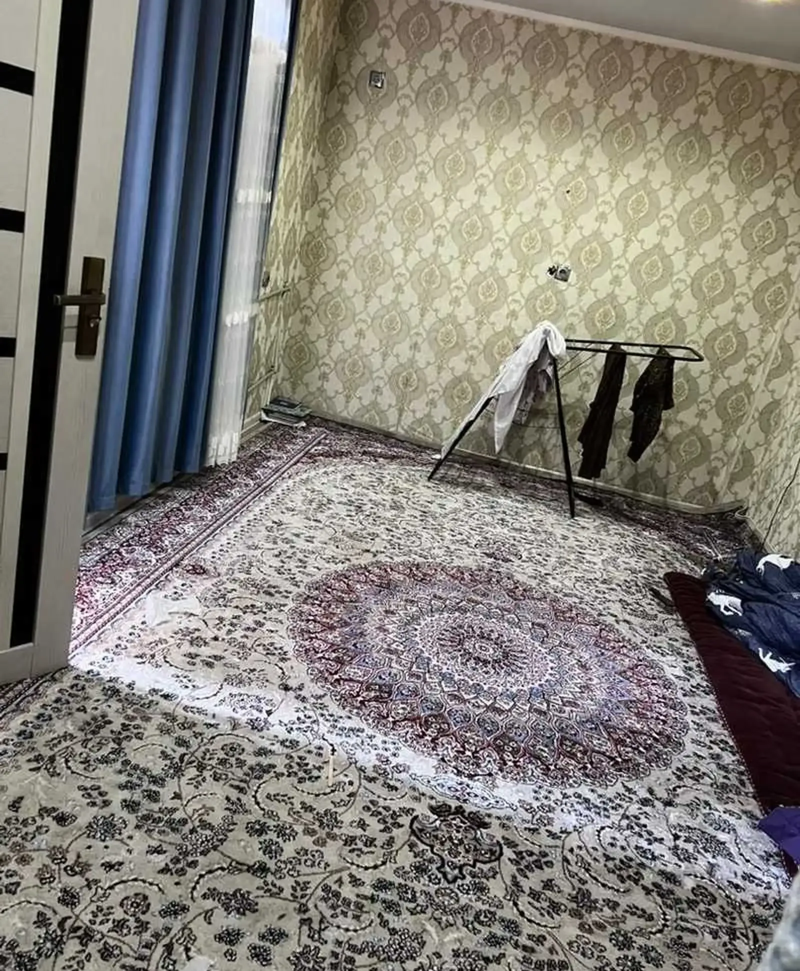 2-комн. квартира, 3 этаж, 50м², Фирдавси — миниатюра 2