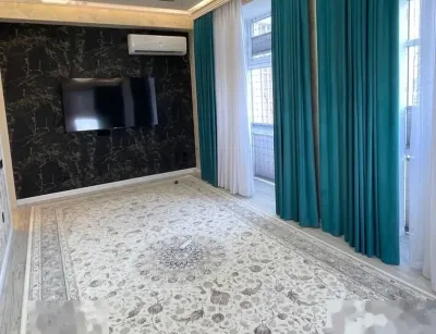 3-комн. квартира, 12 этаж, 100 м², Сино — миниатюра 9