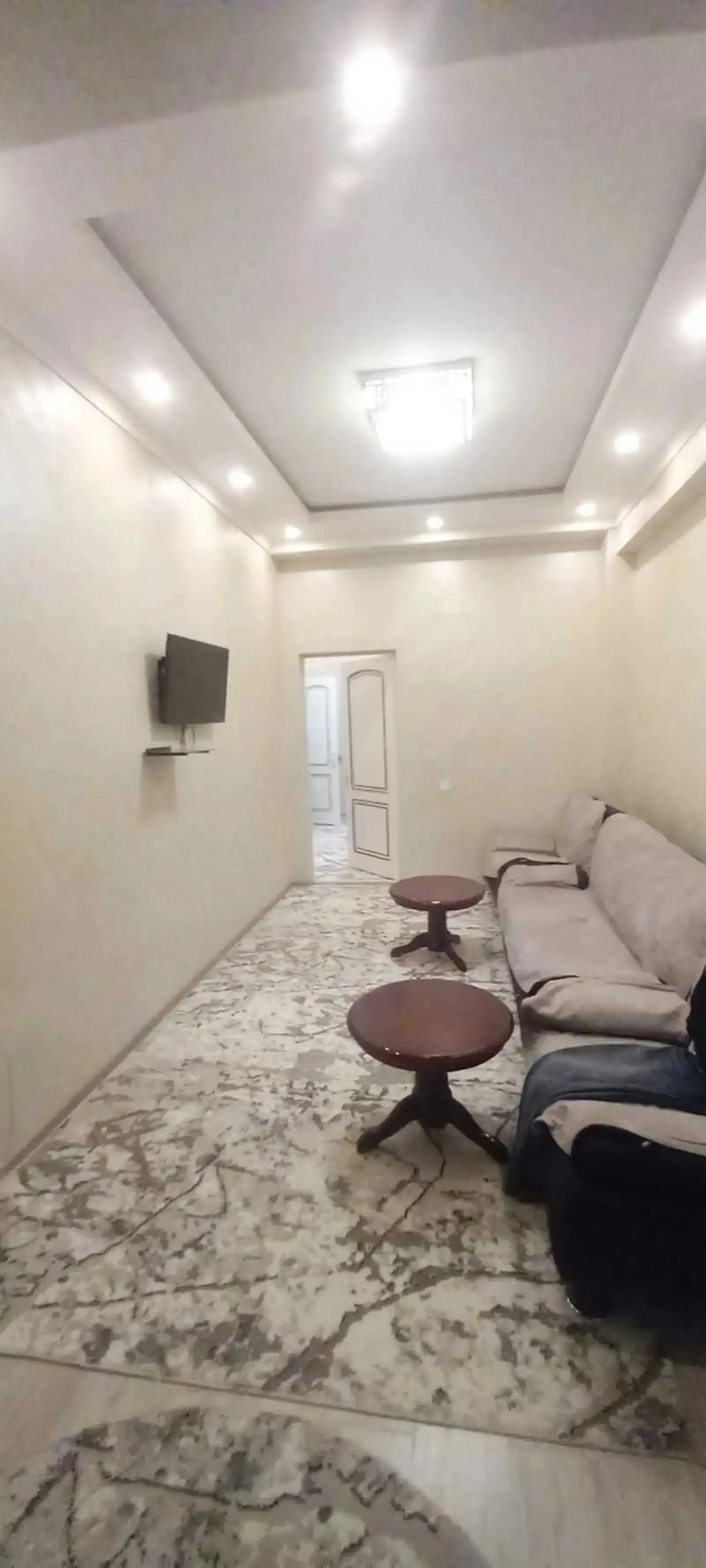 2-комн. квартира, 3 этаж, 55м², Шохмансур чордома — миниатюра 4