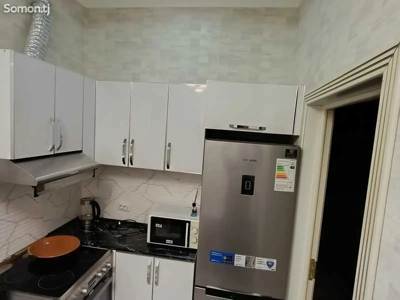 3-комн. квартира, 9 этаж, 94м², спартак — миниатюра 8