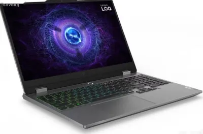 Игровой ноутбук Lenovo LOQ