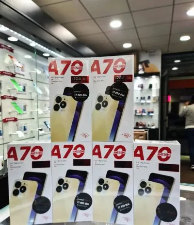 Itel A70 4/256GB