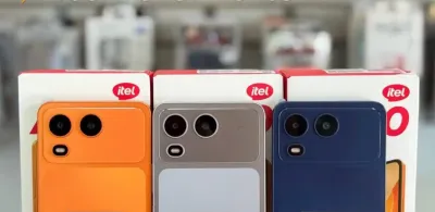 Itel A200 8/128gb Orange 5000mh