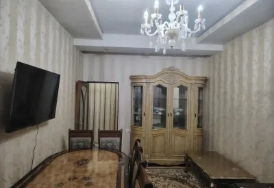3-комн. квартира, 6 этаж, 106м², Сомони — миниатюра 2