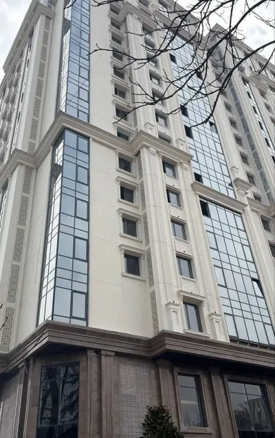 2-комн. квартира, 8 этаж, 85 м², Шохмансур,пушти Нацбанк — миниатюра 1