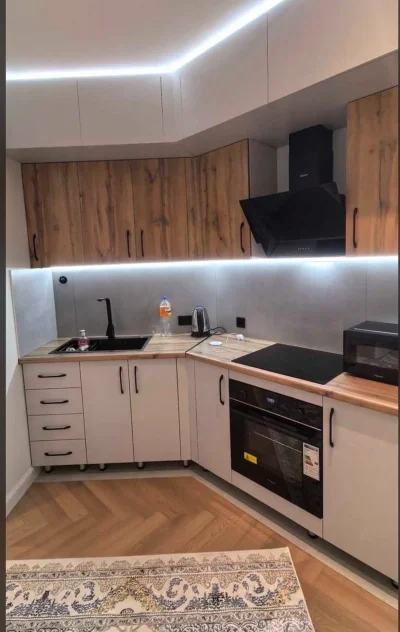 2-комн. квартира, 7 этаж, 54 м², Исмоили Сомони — миниатюра 2