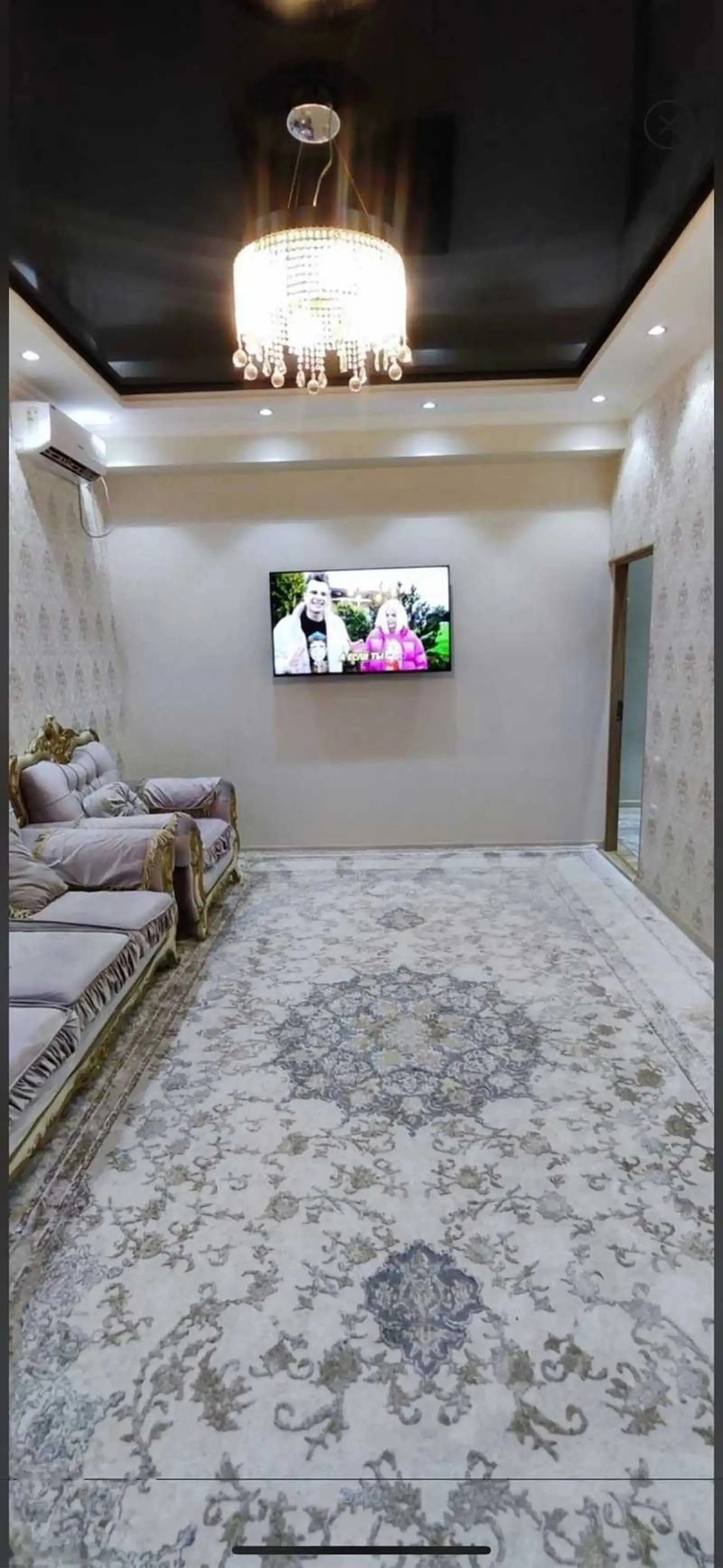 2-комн. квартира, 14 этаж, 80м², бари Чордома — миниатюра 1