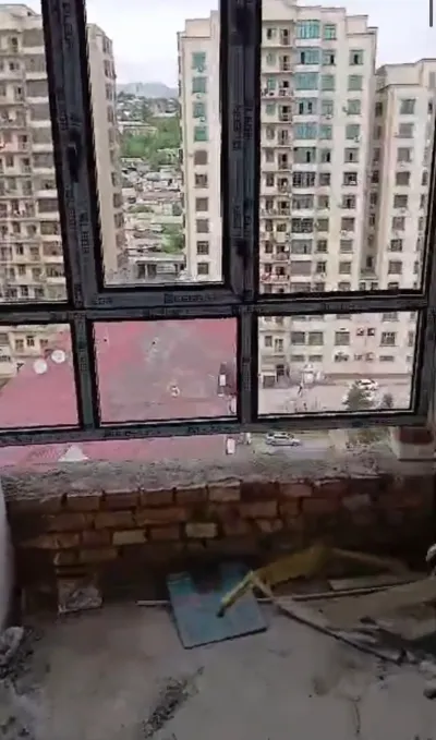 2-комн. квартира, 12 этаж, 50 м², Шохмансур. 3 Баз — миниатюра 10