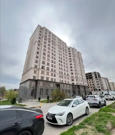 2-комн. квартира, 5 этаж, 57 м², И Сомони — миниатюра 1