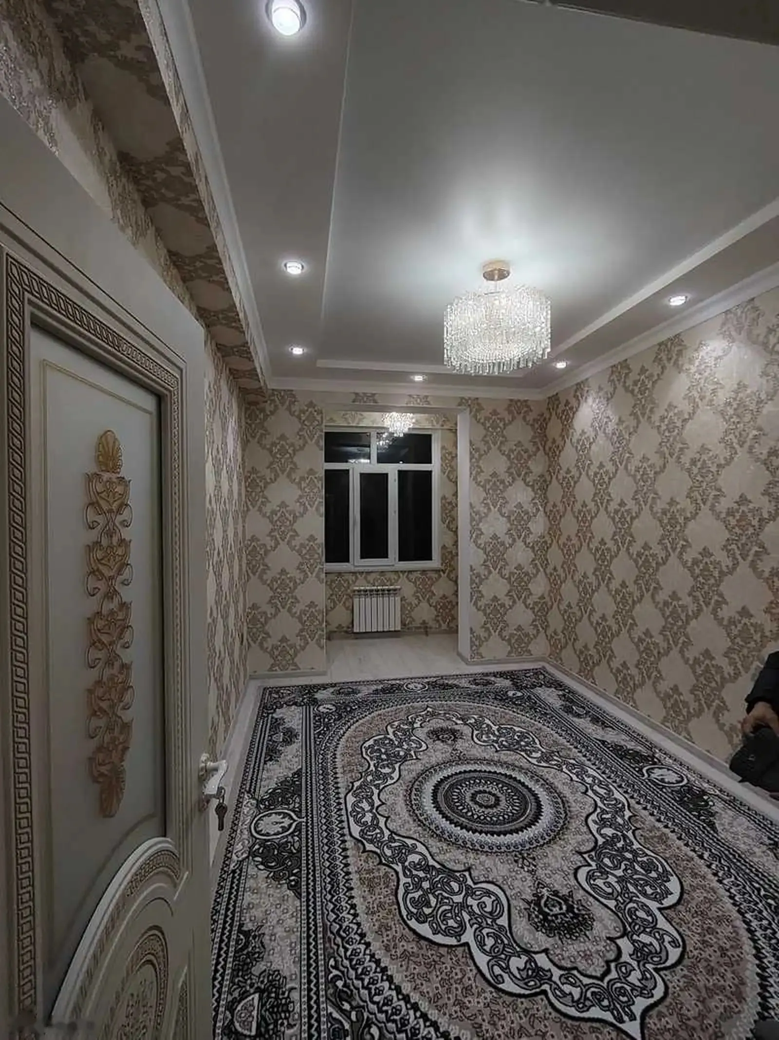 2-комн. квартира, 9 этаж, 71м², Вавилон-Т — миниатюра 4