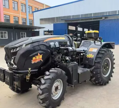 Мини трактор King kong 804 на заказ — миниатюра 1