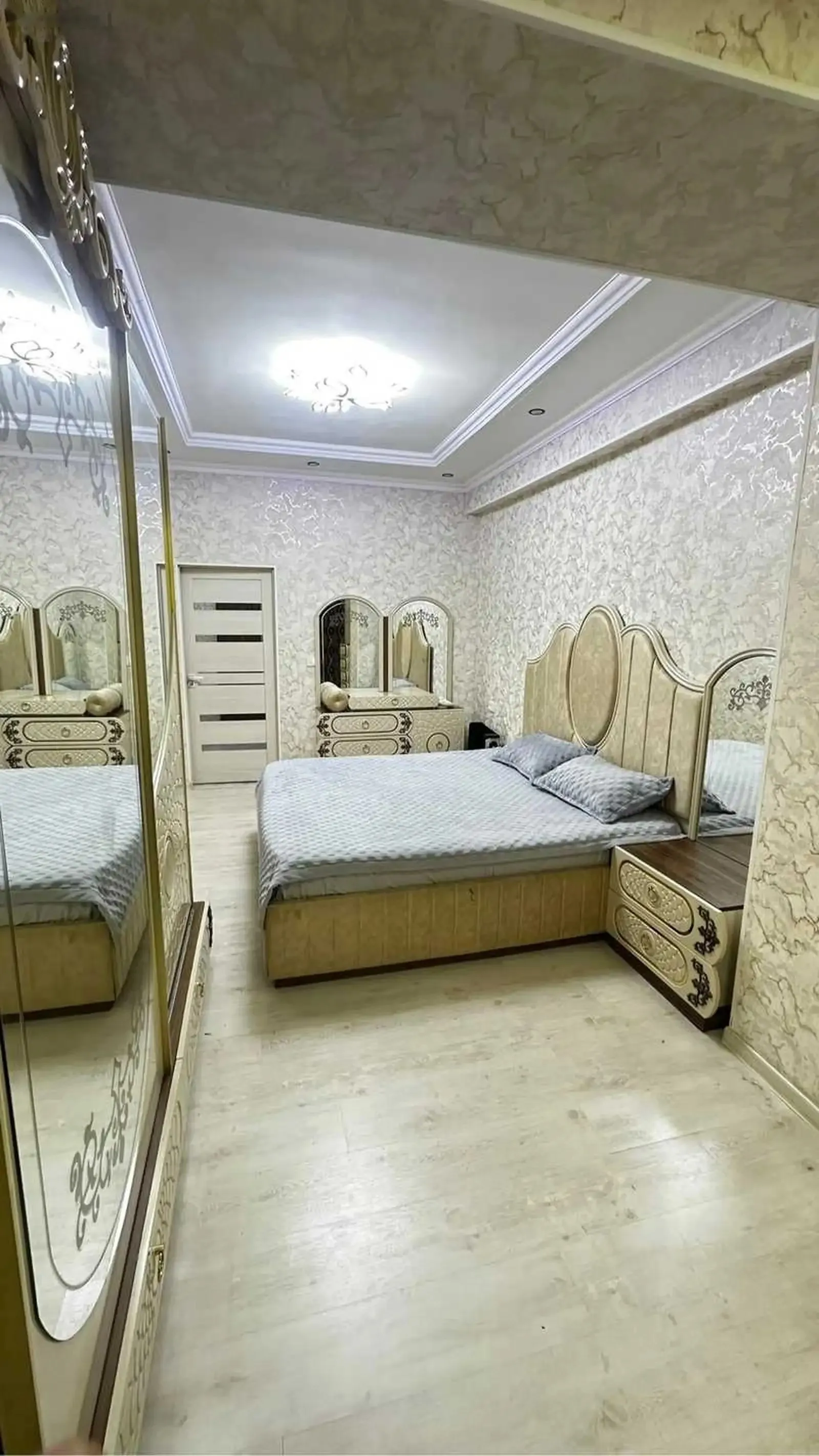 2-комн. квартира, 16 этаж, 75м², скорый — миниатюра 1