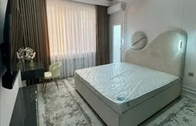 2-комн. квартира, 3 этаж, 70 м², Сомони Славянски — миниатюра 10