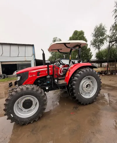 Трактор ЮТО LX804 — миниатюра 6