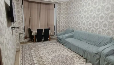 3-комн. квартира, 6 этаж, 60м², Водонасос