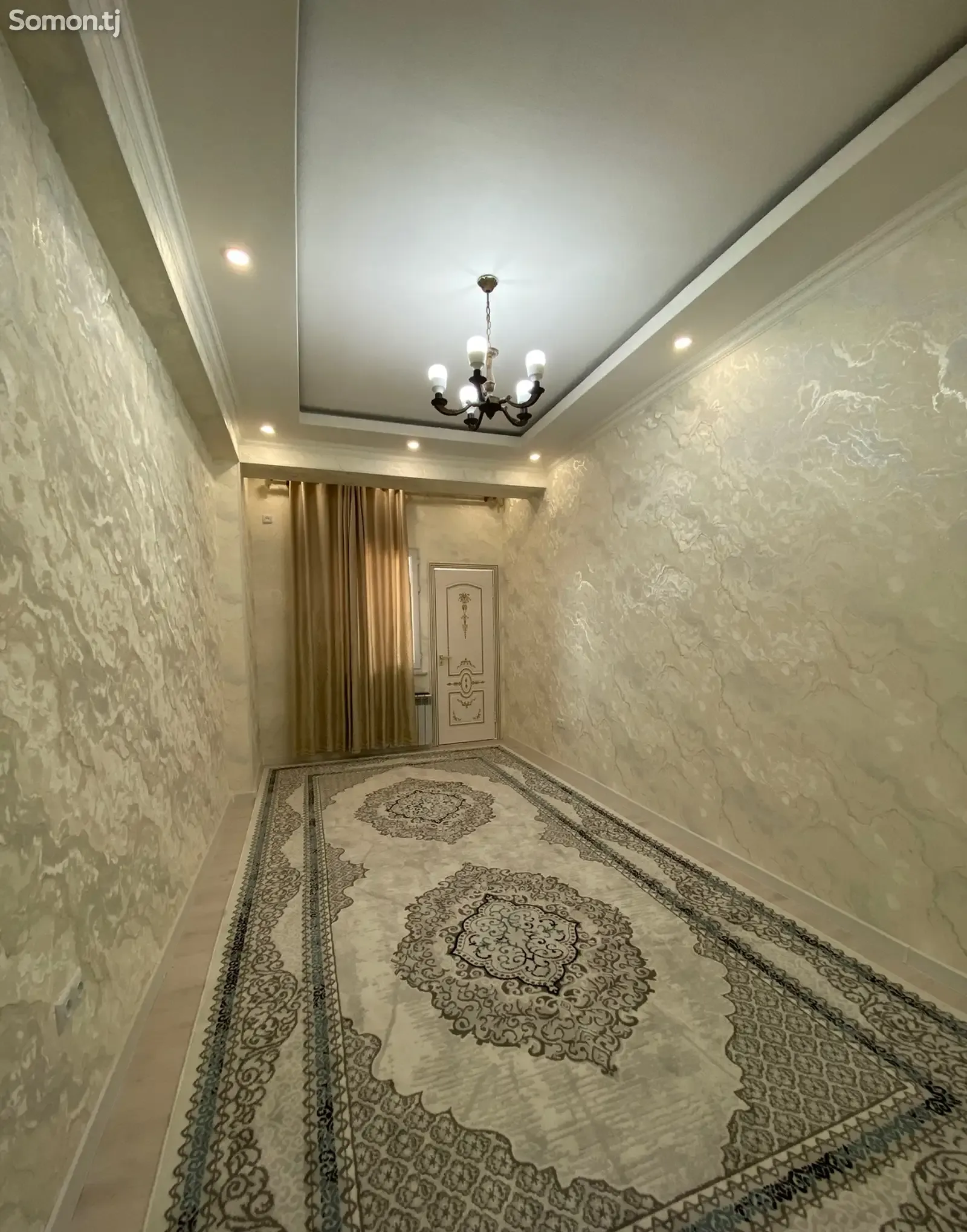 2-комн. квартира, 8 этаж, 51 м², Сино