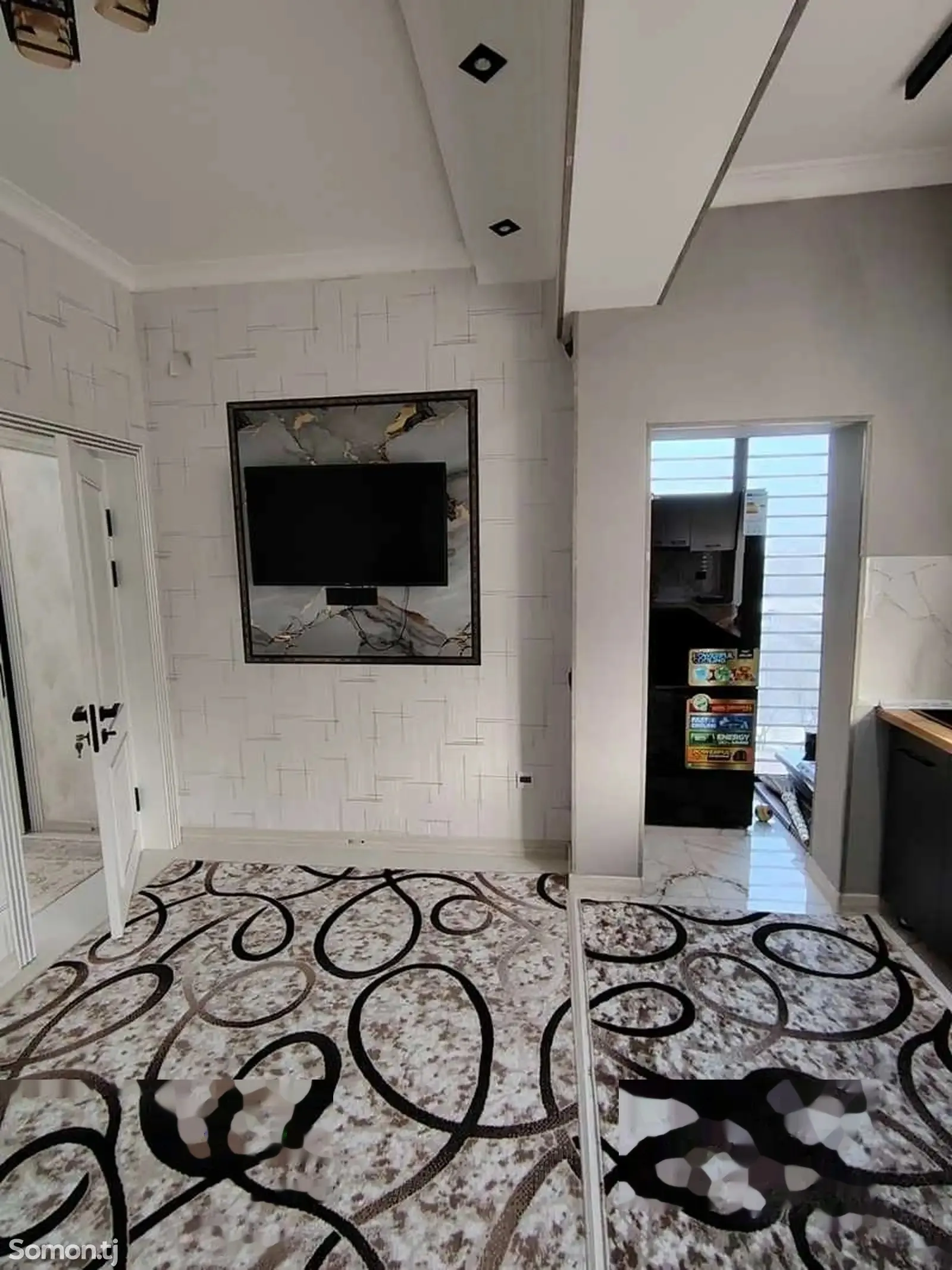 2-комн. квартира, 8 этаж, 83 м², Сино(Автовокзал) — миниатюра 12