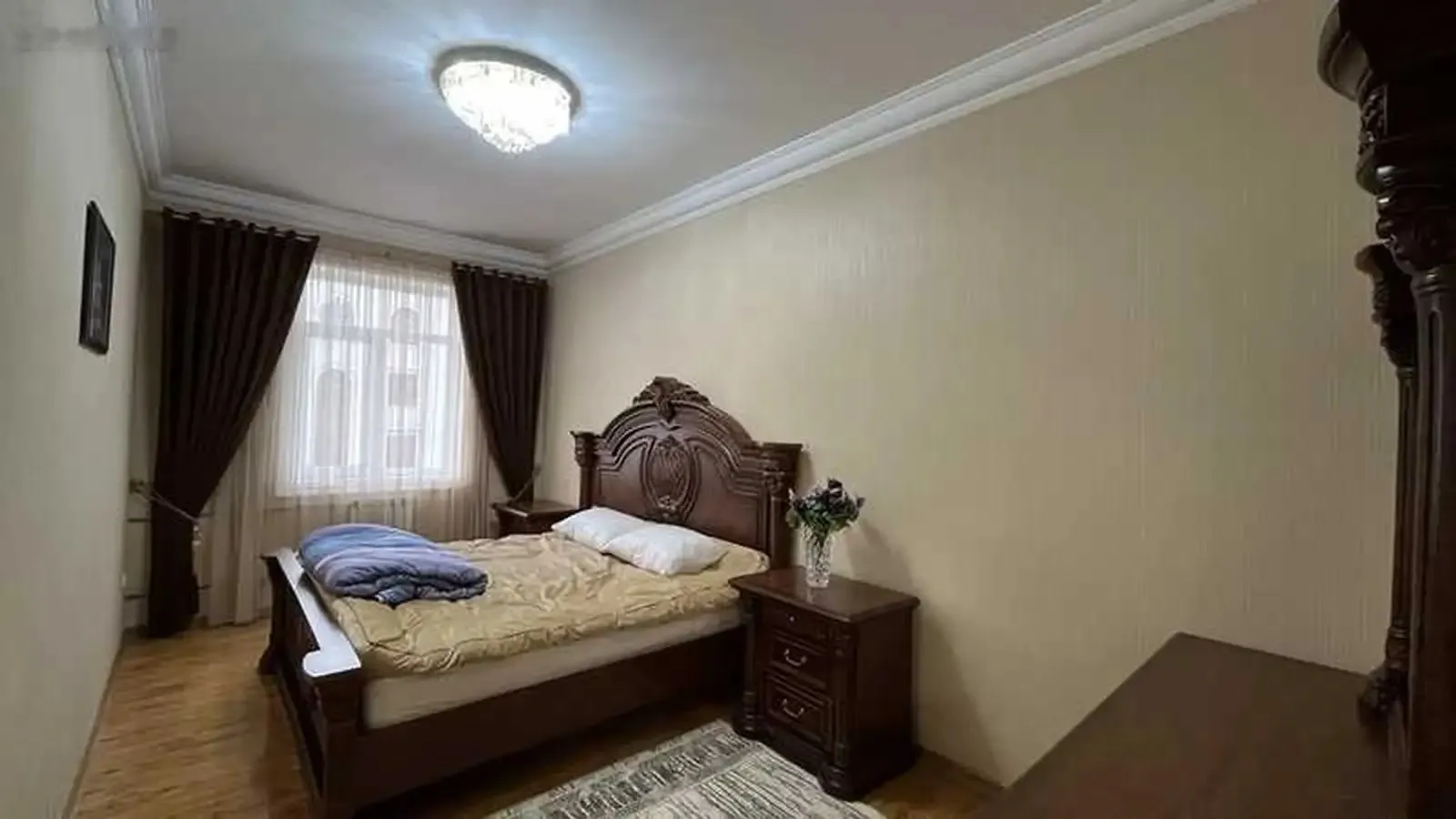 3-комн. квартира, 8 этаж, 100м², пушти Алифи главный — миниатюра 6