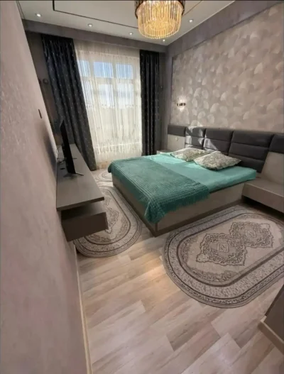 3-комн. квартира, 13 этаж, 105м², Садбарг, дом Гелос — миниатюра 1