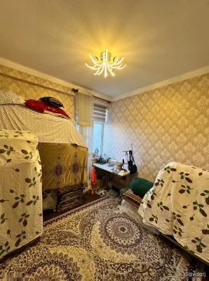 3-комн. квартира, 12 этаж, 107 м², Зарафшон, Пентхаус, Испечак-2 дом 15/1, Район Сино