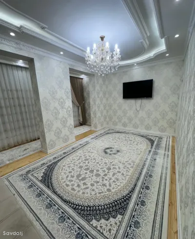 2-комн. квартира, 8 этаж, 100м², Сино — миниатюра 11