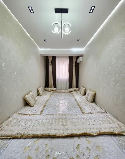2-комн. квартира, 15 этаж, 46 м², 46мкр — миниатюра 1