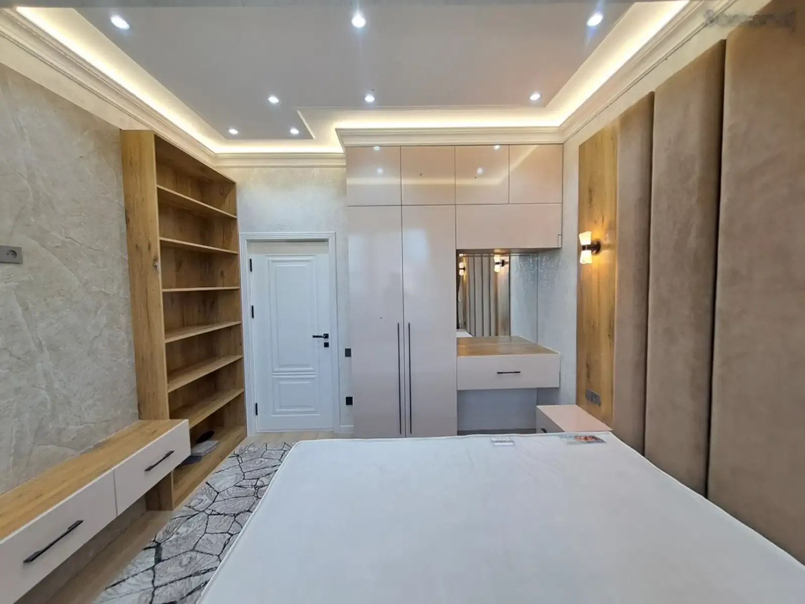 2-комн. квартира, 2 этаж, 50 м², 34 мкр мега ойл — миниатюра 3