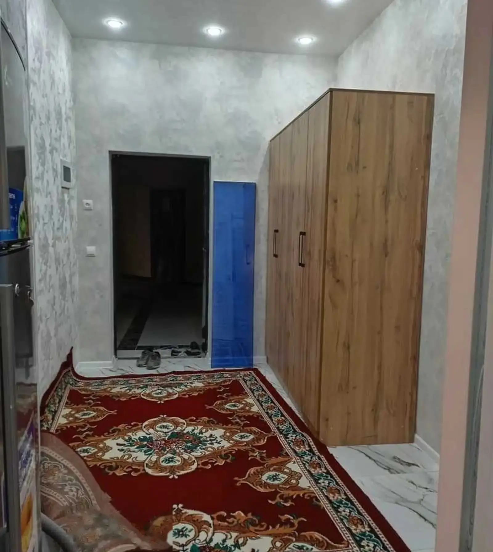 2-комн. квартира, 3 этаж, 43м², Сино — миниатюра 10