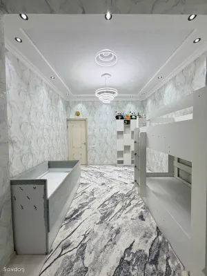 2-комн. квартира, 16 этаж, 67 м², Сино